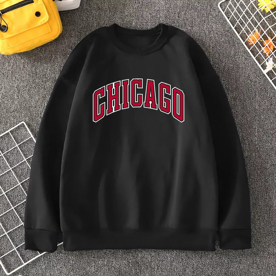Buzo Deportivo Chicago unisex