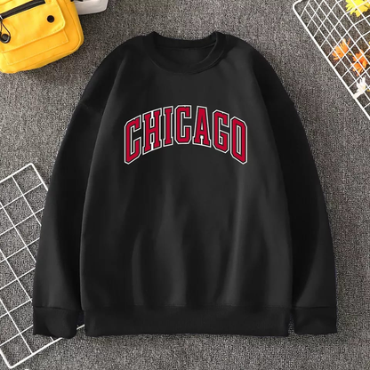 Buzo Deportivo Chicago unisex