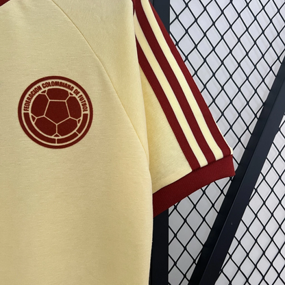 Camiseta Colombia Retro