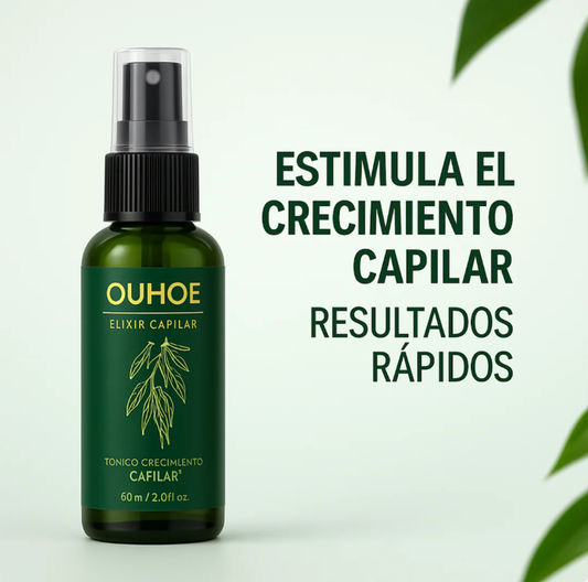 Ouhoe Tónico para el Crecimiento Capilar
